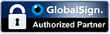 GlobalSign Authorised logo
