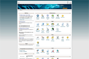 Root Web Hosting cPanel